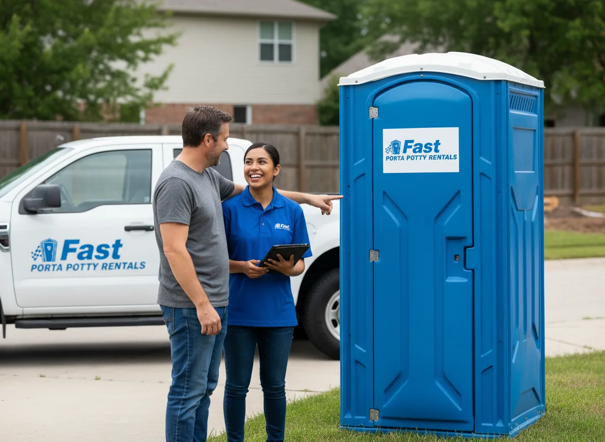 Standard Porta Potty Rentals Deforest, WI FAQs